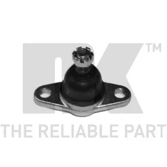 Rotule de suspension NK 5044506