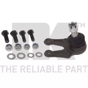 Rotule de suspension NK 5044514