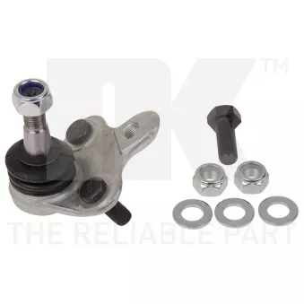 Rotule de suspension NK 5044528