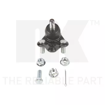 Rotule de suspension NK 5044536