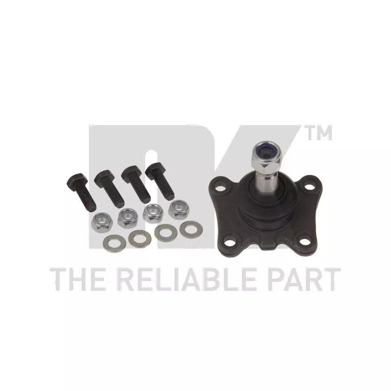 Rotule de suspension NK 5044540
