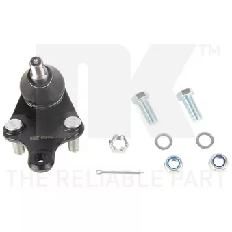 Rotule de suspension NK 5044543