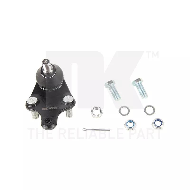 Rotule de suspension NK 5044543