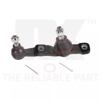 Rotule de suspension NK 5044550