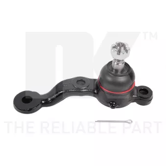 Rotule de suspension NK 5044553