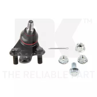 Rotule de suspension NK 5044556