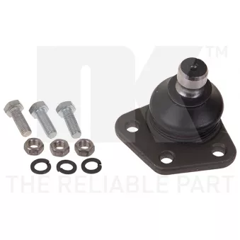 Rotule de suspension NK 5044708