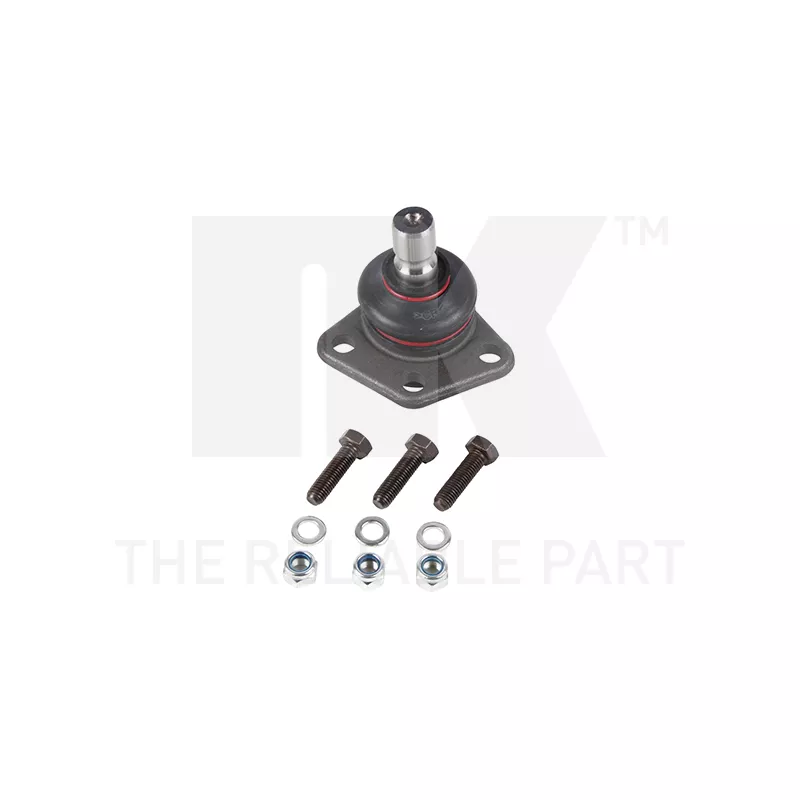 Rotule de suspension NK 5044709