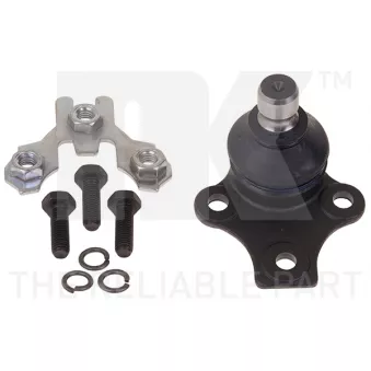 Rotule de suspension NK 5044710