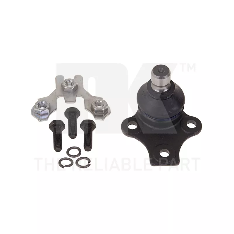 Rotule de suspension NK 5044710