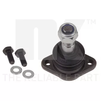 Rotule de suspension NK 5044716