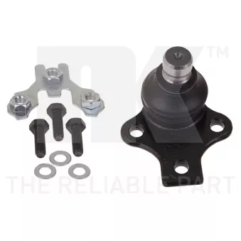 Rotule de suspension NK 5044720