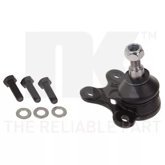 Rotule de suspension NK 5044732