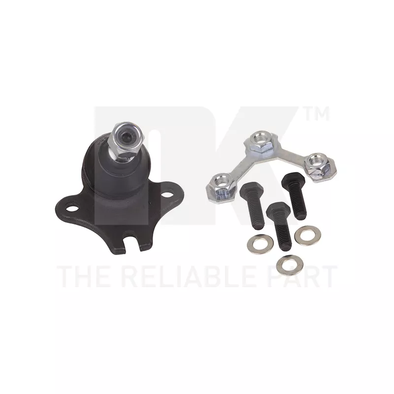 Rotule de suspension NK 5044734