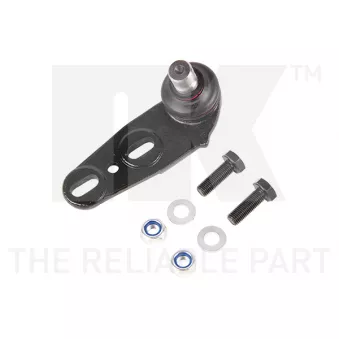 Rotule de suspension NK 5044736