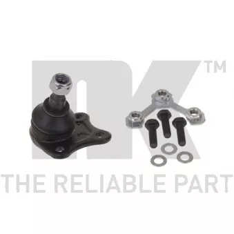 Rotule de suspension NK 5044738