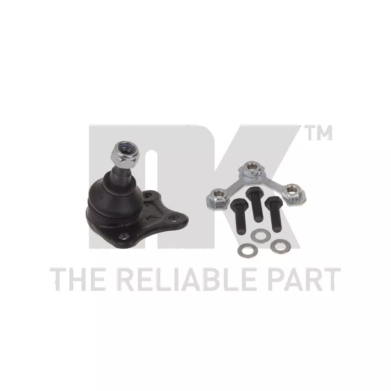 Rotule de suspension NK 5044738