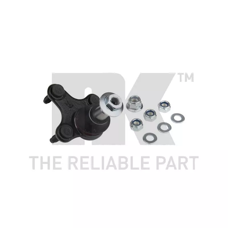 Rotule de suspension NK 5044750