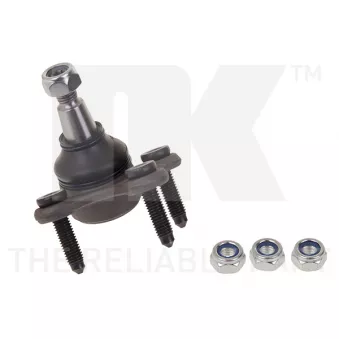 Rotule de suspension NK 5044751