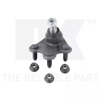 Rotule de suspension NK 5044752