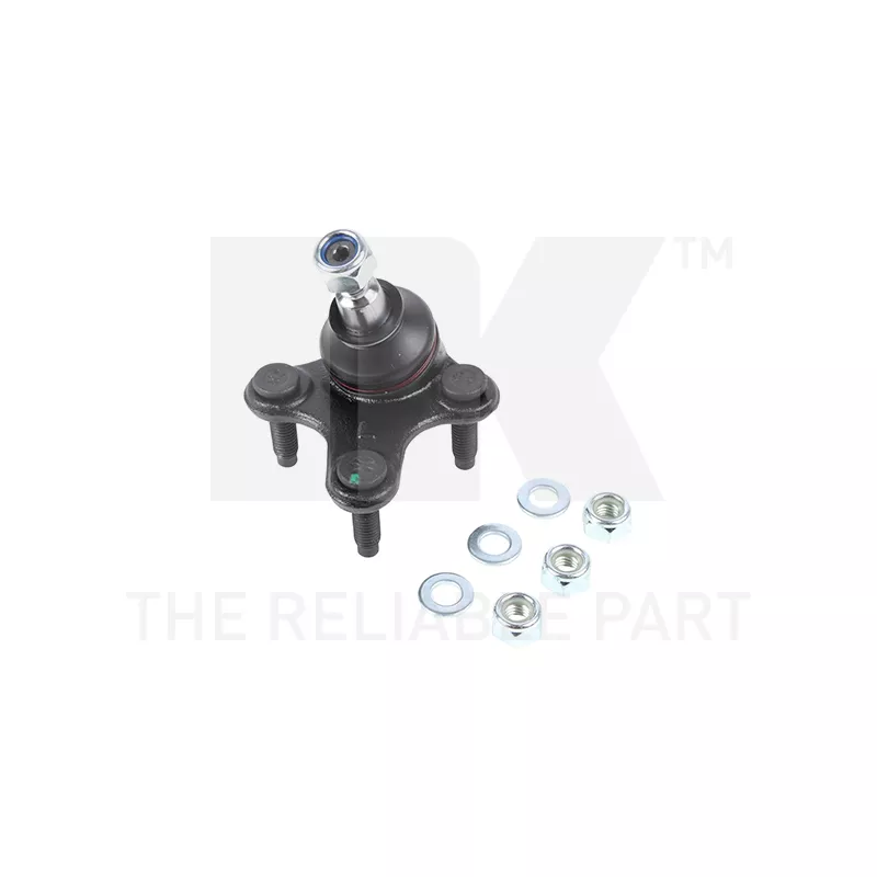 Rotule de suspension NK 5044759
