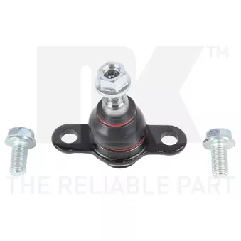 Rotule de suspension NK 5044764