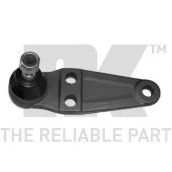 Rotule de suspension NK 5044808