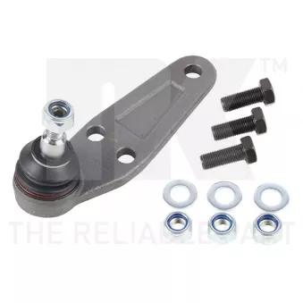 Rotule de suspension NK 5044809