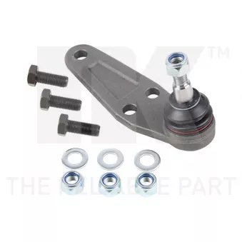 Rotule de suspension NK 5044810