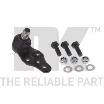 Rotule de suspension NK 5045004