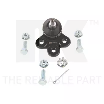 Rotule de suspension NK 5045006