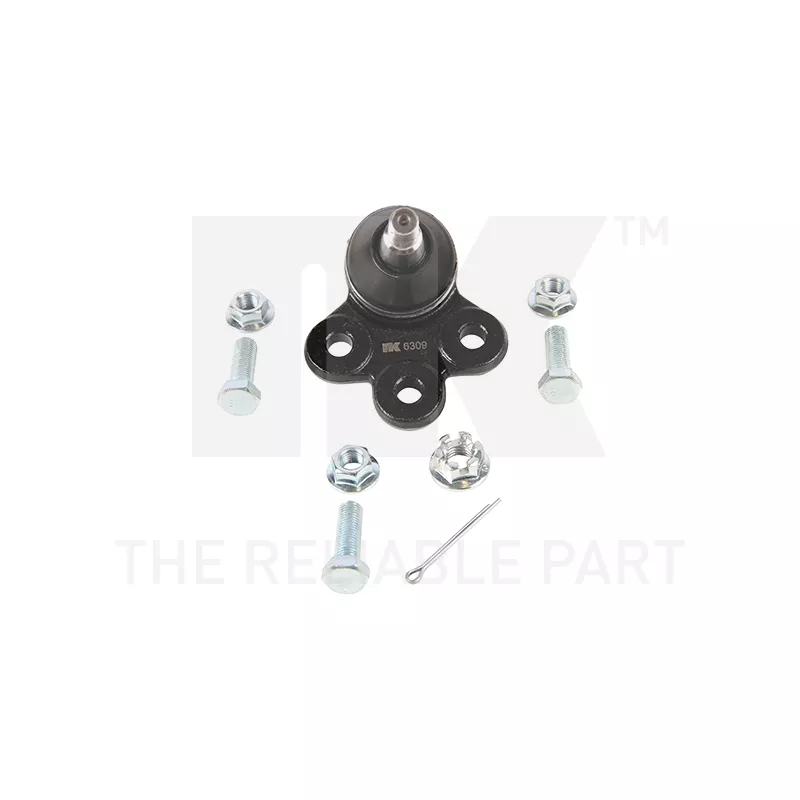 Rotule de suspension NK 5045006