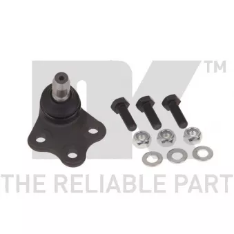 Rotule de suspension NK 5045007