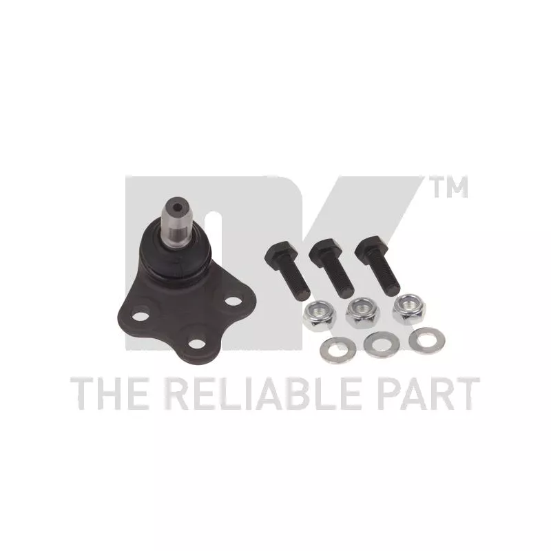 Rotule de suspension NK 5045007
