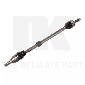 Arbre de transmission NK 504513
