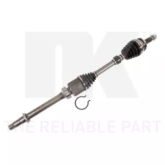 Arbre de transmission NK 504520