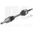 Arbre de transmission NK 504523 - Visuel 1