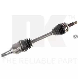 Arbre de transmission NK 504524