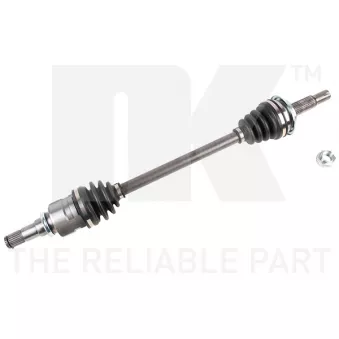 Arbre de transmission NK 504525