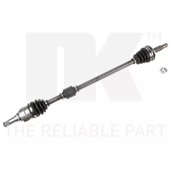 Arbre de transmission NK 504526