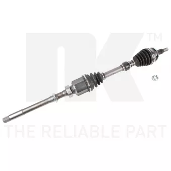Arbre de transmission NK 504527