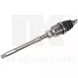 Arbre de transmission NK 504527 - Visuel 2