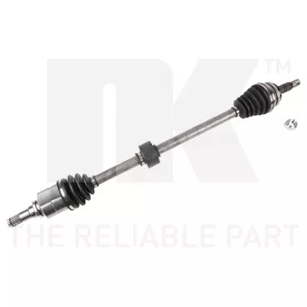 Arbre de transmission NK 504528
