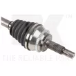 Arbre de transmission NK 504528 - Visuel 3