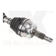 Arbre de transmission NK 504529 - Visuel 3
