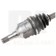 Arbre de transmission NK 504530 - Visuel 2