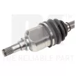 Arbre de transmission NK 504531 - Visuel 2