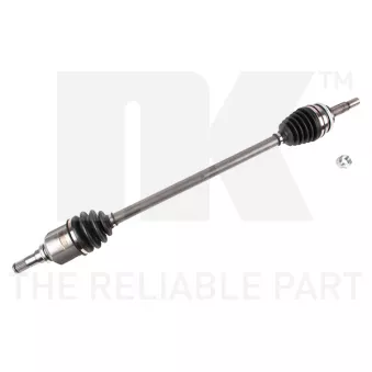Arbre de transmission NK 504532