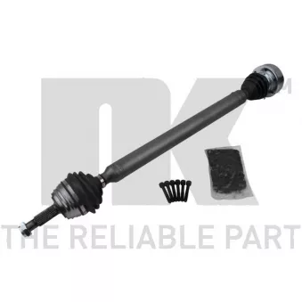 Arbre de transmission NK 5047106