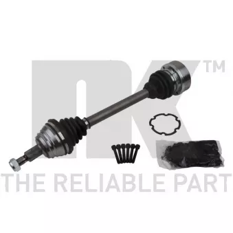 Arbre de transmission NK 5047121